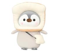 Penguin Teddy, Cute Plushies for Kids and Adults, Soft Penguin Plush Toy for Gifts, Decor and Comfort, 25 Cm Cozy Stuffed Animal