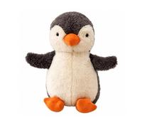 Penguin Teddy, Penguin Stuffed Animal 23cm, Soft Stuffed Animal for Gift | Soft plush fabric, Penguin Teddy Suitable For Gifting and Home Decor Room Decoration New Year Gifts