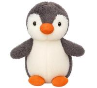 Penguin Teddy, Soft Plush Penguin Stuffed Animal, Cute Plushies for Kids Hugging and Playing, Home Decor, Birthday Gifts, Travel Companion (23 cm)