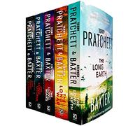 Penguin The Long Earth: 5 Book Collection