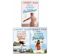 Random House Books for Young Readers Jenny Han The Summer I Turned Pretty 3 Book Collection Set