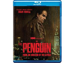 Penguin, The: The Complete First Season (Blu-Ray) (Blu-ray) (US IMPORT)
