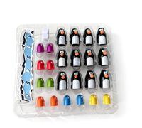 Penguin-Themed Memory Color Game | Skill-Building Toy, Sealed, for Birthday & Christmas