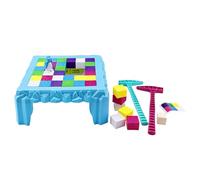 Penguin Trap Game | Interactive Hand-Eye Coordination Toy,Two-Player Tabletop Game | for Kids Birthday Party Family Night Holiday Gathering Classroom