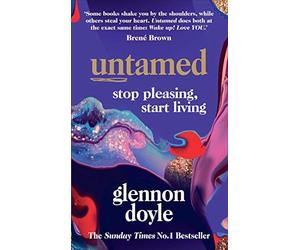 Penguin - Untamed Stop Pleasing Start Living The No. 1 Sunday Times - G245z