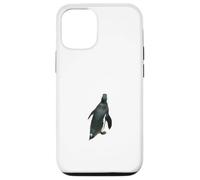 Penguin Wildlife Graphic Nature Lover Design kids Case for iPhone 12/12 Pro