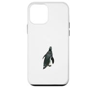 Penguin Wildlife Graphic Nature Lover Design kids Case for iPhone 12 mini