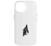 Penguin Wildlife Graphic Nature Lover Design kids Case for iPhone 14
