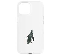 Penguin Wildlife Graphic Nature Lover Design kids Case for iPhone 15
