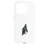 Penguin Wildlife Graphic Nature Lover Design kids Case for iPhone 15 Pro
