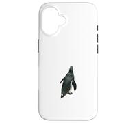 Penguin Wildlife Graphic Nature Lover Design kids Case for iPhone 16