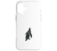 Penguin Wildlife Graphic Nature Lover Design kids Case for iPhone 16 Plus