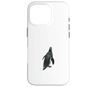 Penguin Wildlife Graphic Nature Lover Design kids Case for iPhone 16 Pro