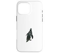 Penguin Wildlife Graphic Nature Lover Design kids Case for iPhone 16 Pro Max
