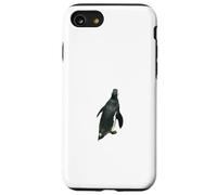 Penguin Wildlife Graphic Nature Lover Design kids Case for iPhone SE (2020) / 7 / 8