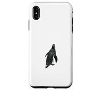 Penguin Wildlife Graphic Nature Lover Design kids Case for iPhone XS Max