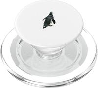 Penguin Wildlife Graphic Nature Lover Design kids PopSockets PopGrip for MagSafe