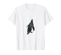 Penguin Wildlife Graphic Nature Lover Design kids T-Shirt