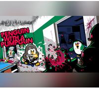 Penguin with a Pumpgun Steam CD Key