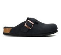 Penguin Women's Poppy Slippers in Black | Size: 4 Penguin Black 4