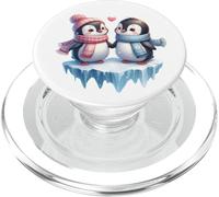 Penguins Darling Little Penguins PopSockets PopGrip for MagSafe