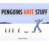 Penguins Hate Stuff