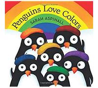 Penguins love Colors