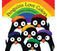 Penguins Love Colors
