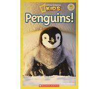 Penguins! (National Geographic Kids, Level 2)