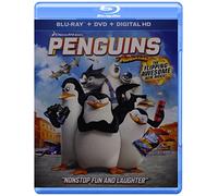 PENGUINS OF MADAGASCAR