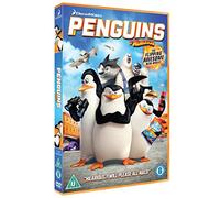 Penguins of Madagascar [DVD] [2017]