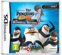 Penguins of Madagascar - Dr. Blowhole Returns Again (Nintendo DS)