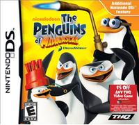Penguins of Madagascar / Game