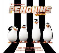 Penguins Of Madagascar (Music From The Motion Picture)