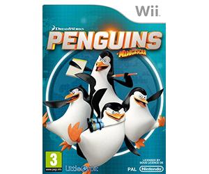 Penguins of Madagascar (Nintendo Wii)
