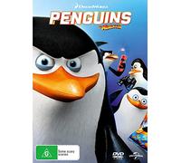 Penguins of Madagascar [NON-UK Format / Region 4 Import - Australia]