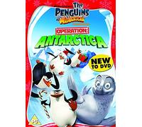 Penguins Of Madagascar: Operation Antarctica [DVD]