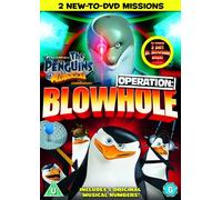 Penguins of Madagascar: Operation Blowhole