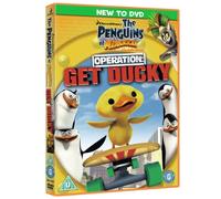 Penguins Of Madagascar: Operation Get Ducky – DVD