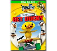 Penguins of Madagascar: Operation Get Ducky [DVD] [2010] [Region 1] [US Import] [NTSC]