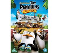Penguins of Madagascar: Operation Penguin Patrol – DreamWorks Animation – DVD