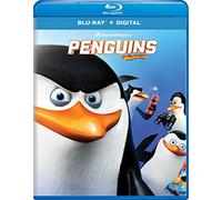PENGUINS OF MADAGASCAR - PENGUINS OF MADAGASCAR (1 Blu-ray)