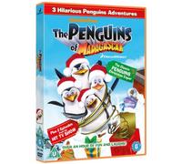 Penguins of Madagascar: The Classic Penguins Christmas Caper [DVD]