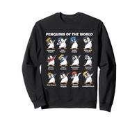 Penguins of the World Sweatshirt
