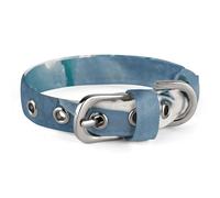 Penguins On The Iceberg Dog Collar Adjustable Soft and Comfortable Puppy Collars with Metal Buckle Pet Collar for Small Medium Pet
