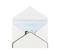 Penguins On The Iceberg Greetings Romantic Card With Envelopes, Send To A Close Friend,Phnom Penh Pearl Paper Greeting Card