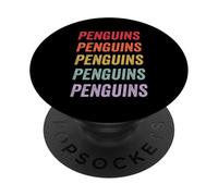 penguins PopSockets Adhesive PopGrip