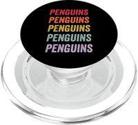 penguins PopSockets PopGrip for MagSafe