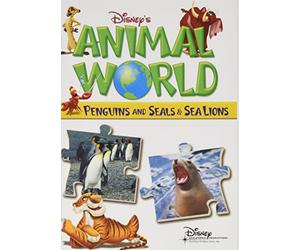 Penguins & Seals & Sea Lions [DVD] [Region 1] [US Import] [NTSC]