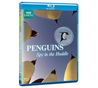 Penguins Spy In The Huddle Blu-Ray
